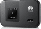 Portable WiFi hotspot